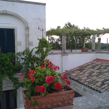 Corte Dei Salentini การ์ปิญาโน ซาเลนติโน ภายนอก รูปภาพ