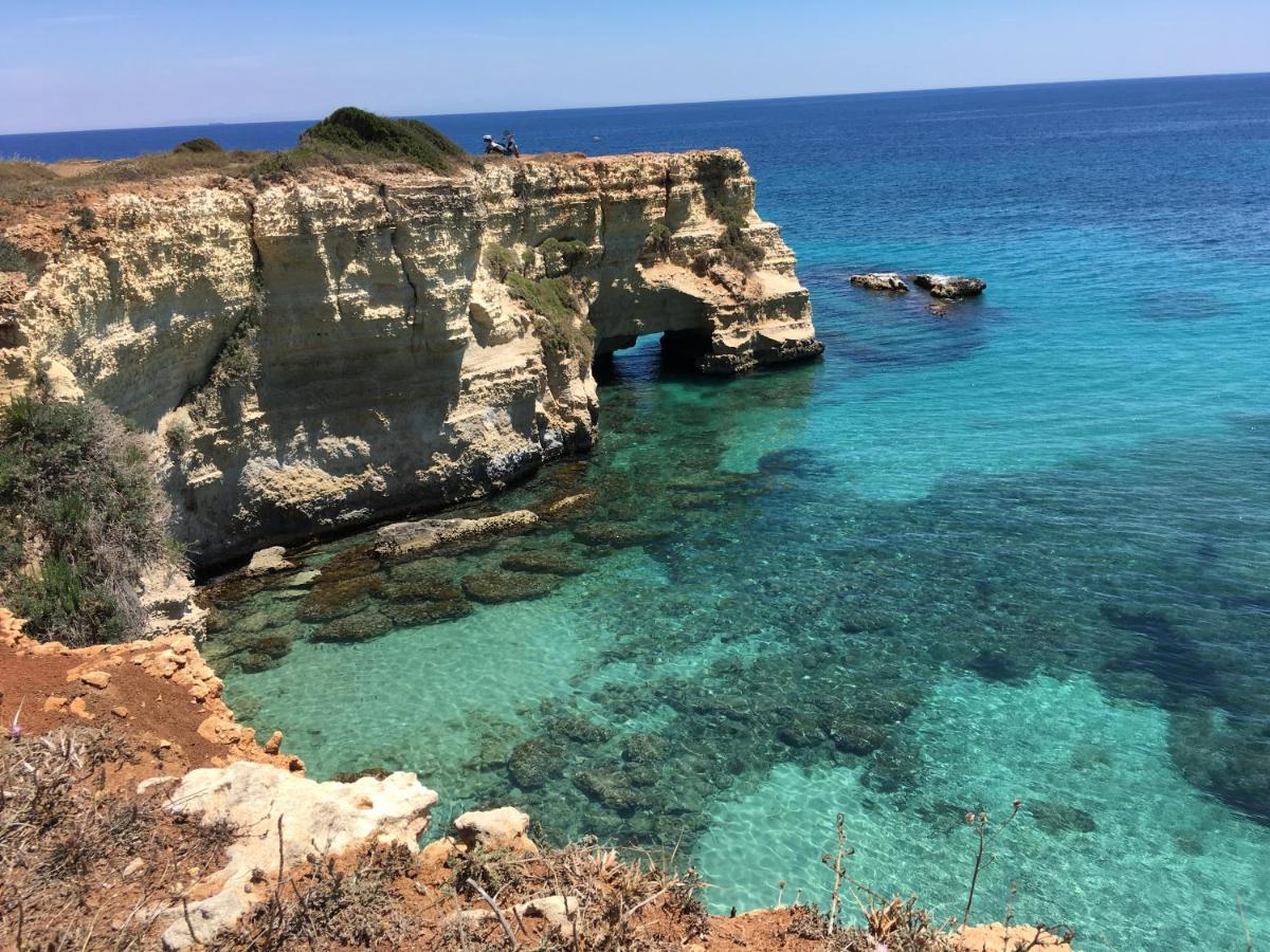 Corte Dei Salentini การ์ปิญาโน ซาเลนติโน ภายนอก รูปภาพ