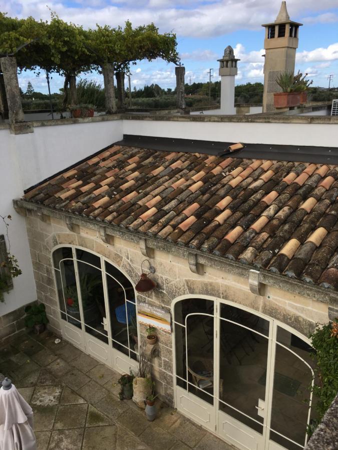 Corte Dei Salentini การ์ปิญาโน ซาเลนติโน ภายนอก รูปภาพ