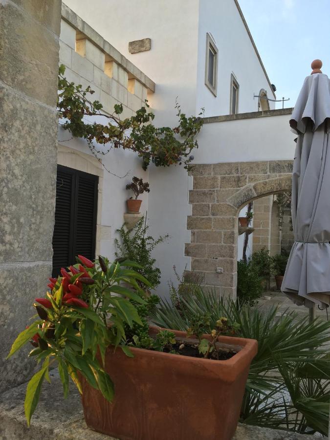 Corte Dei Salentini การ์ปิญาโน ซาเลนติโน ภายนอก รูปภาพ