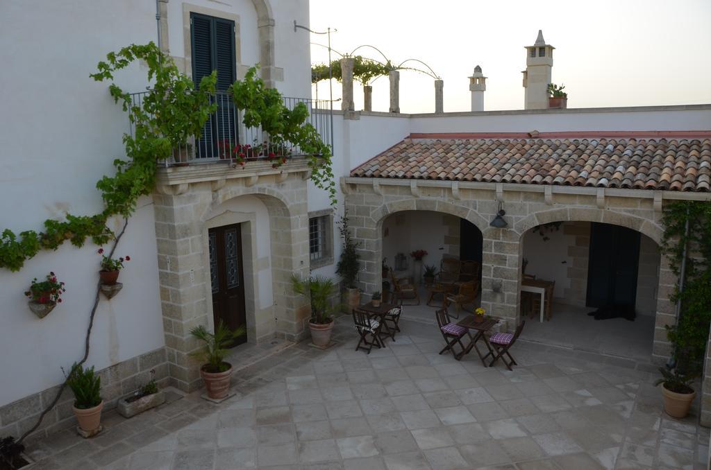 Corte Dei Salentini การ์ปิญาโน ซาเลนติโน ภายนอก รูปภาพ
