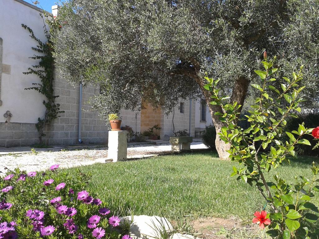Corte Dei Salentini การ์ปิญาโน ซาเลนติโน ภายนอก รูปภาพ