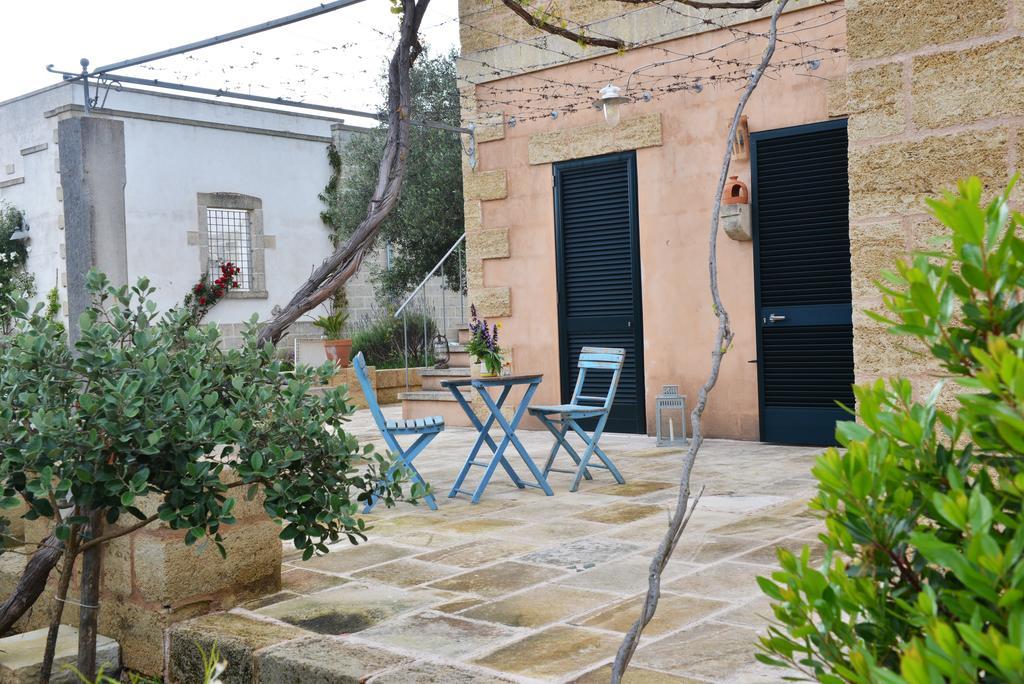 Corte Dei Salentini การ์ปิญาโน ซาเลนติโน ภายนอก รูปภาพ