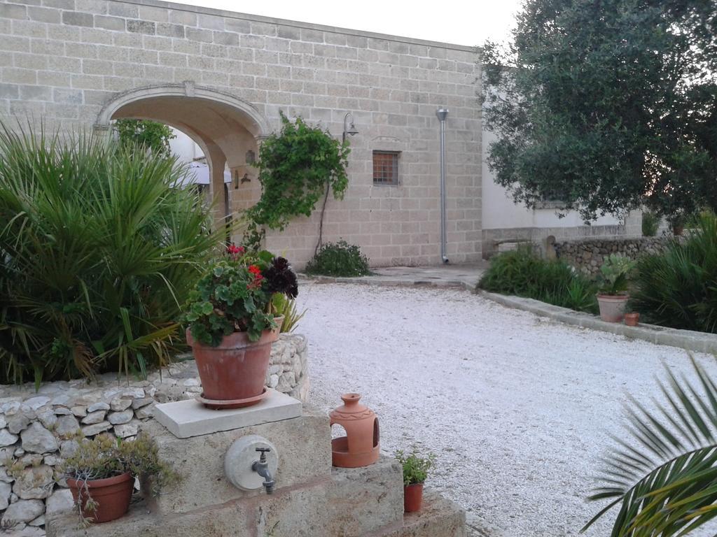 Corte Dei Salentini การ์ปิญาโน ซาเลนติโน ภายนอก รูปภาพ