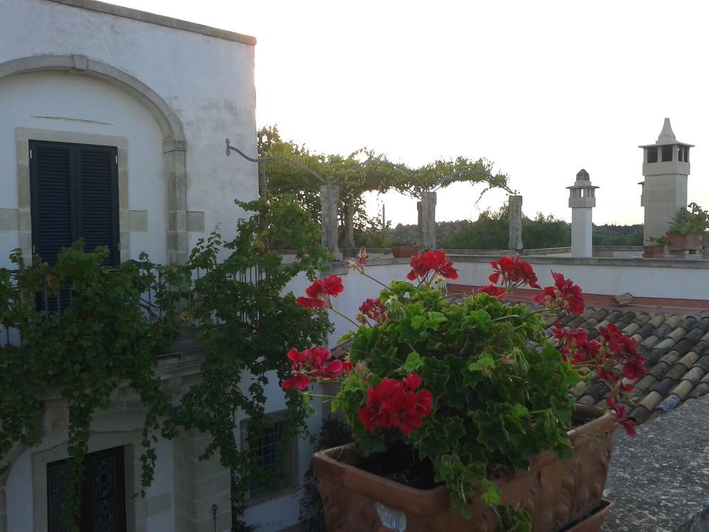 Corte Dei Salentini การ์ปิญาโน ซาเลนติโน ภายนอก รูปภาพ