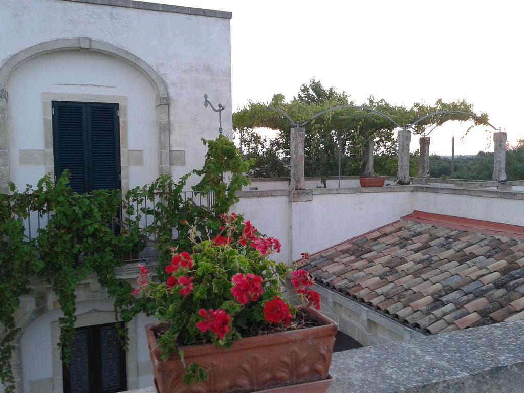 Corte Dei Salentini การ์ปิญาโน ซาเลนติโน ภายนอก รูปภาพ