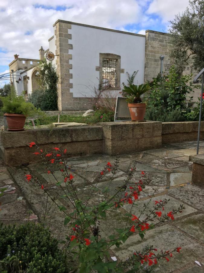 Corte Dei Salentini การ์ปิญาโน ซาเลนติโน ภายนอก รูปภาพ