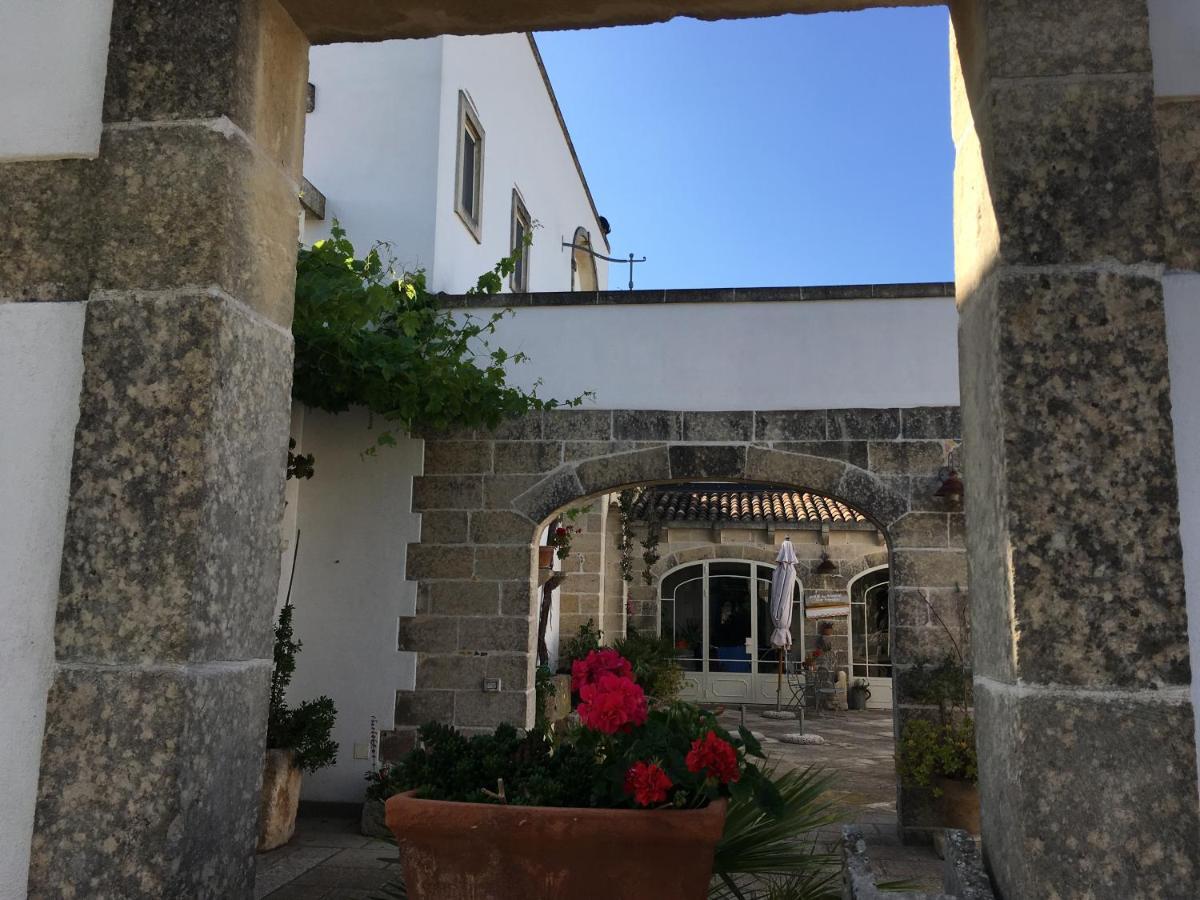 Corte Dei Salentini การ์ปิญาโน ซาเลนติโน ภายนอก รูปภาพ