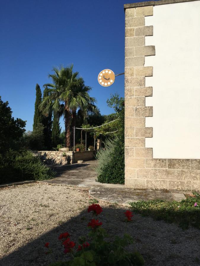 Corte Dei Salentini การ์ปิญาโน ซาเลนติโน ภายนอก รูปภาพ